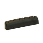 Graph Tech Black Tusq Xl 1 4  Epiphone Style  post-2014  Slotted Nut  Pt-6061-00