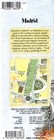 Madrid Guidemap By Mapeasy  2005   brand New 