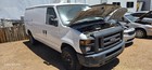 2012 Ford E350 Natural Gas Pickup Truck For Sale