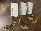  3  Bitmain Antminer A3 With 1600w Power Supply For Antminer