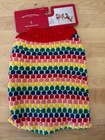 New Wondershop Xs s m l xl Pet Sweater Dog Red Edging 10lbs - 100 Lbs 