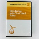 The Wilson Reading System  wrs  Video Series 5 Dvd Set Home School Reference