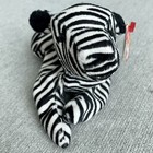 Original Ty Beanie Babies Ziggy The Zebra Style 4063 1995