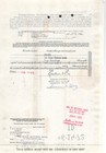 International Telephone   Telegraph - Original Stock Certificate - 1968 - Ph779
