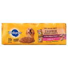 Pedigree Chopped Ground Dinner Wet Dog Food Variety Pack  13 2 Oz Cans  12 Pack 