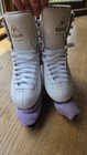 Girls Jackson Ultima Excel  Figure Skates Size 3 5