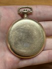 Antique 1920s Hamilton 910 Pocket Watch 17 Jewel 12-size - Read Description