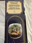 Hagrid Hut Terrarium Wizarding World Harry Potter Gryffindor Hogwarts Slytherin