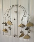Stars   Clouds Enameled Mobile Pottery Barn Kids With West Elm Ceiling Hanging