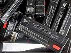 Younique Lot Of 50 Moodstruck Minerals Stiff Upper Lip Stain Shameless Nib