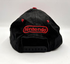 Vintage 90 s Nintendo Powerfest 94 Snapback Hat Super Mario 1994