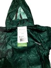 Frogg Toggs All Sport Jacket And Pant Combo Green   Black Small 