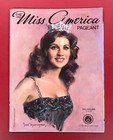 The Miss America Pageant Program Atlantic City 1980