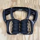 Roll Recovery R8 Deep Tissue Massage Roller Carbon Black