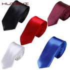 New Men s Dress Tie Solid Color Classic Neck Tie Necktie Wedding Formal Usa