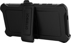 Otterbox Defender Series Case And Holster For Samsung Galaxy S25  only  Black