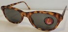 Bausch   Lomb I s Sunglasses  Tortoise W gray Glass Lenses  w2064  Vintage  New 