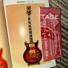  1982 Mij  Ibanez Artist Ar-500av Japan Vintage Electric Guitar Rare