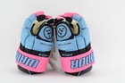 Warrior Pro 2 Gloves Size 10 11 Black pink powder Blue  0501-9913  Mismatch