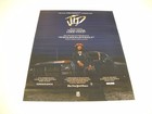 Nine Inch Nails As Alive      Jid God Does Like Ugly -side 2025 Promo Display Ad