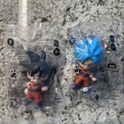     hot  Burger King X Dragon Ball Super Full Set Of 6 Mini Figures  Brand New