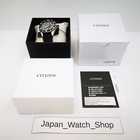 Citizen Promaster Marine Nb6021-17e Black Titanium Men s Watch New In Box