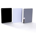 Movo 18  Gray Black White Balance Card Set For Digital Camera Photography 5 X 4 