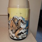 Vintage 1974 Planet Of The Apes Thermos By Aladdin  Thermos Only   Made In Usa