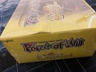 Force Of Will Tcg   The Strangers Of New Valhalla Booster Box Factory Sealed Fow
