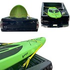 - Kayak   Paddleboard Truck Bed Strap     Fast 30   second Single Kayak System