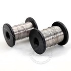 Highly Pure Titanium Wire Dia 0 2mm-3mm Ti Ta2 Tc4 Grade 5 Grade 2 Metal Wires