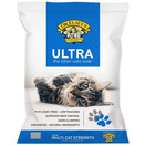 Ultra Unscented Clumping Claycat Litter 18lb Bag Hypoallergenic Premium Low Dust
