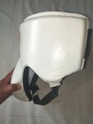 Winning Boxing Groin Protector Custom Cps-500 White - Standard Cut