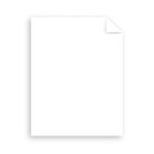 Neenah White Index Cardstock 300 Sheets 110 Lb 199 Gsm 94 Brightness 8 5x11