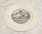 Walker True China Vintage Kappa Kappa Gamma Headquarters Plate Collector s Item