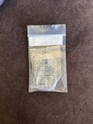 Travel Bug - Dog Tag - Silver Finish - Sealed Unactivated Geocaching Geocoin