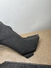03 Left Side Tank Cover   Right Side Tank Cover For Honda Rancher 350 Trx350 Oem