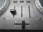 Numark Mixtrack Usb Dj Controller - Tested   2 Missing Knobs  