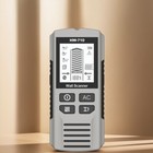 6-in-1 Stud Finder Wall Scanner Green Backlight Electronic Stud Detector