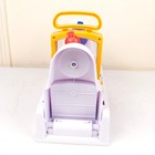 Little Tikes Dream Big Hot Hoops Game No Balls Missing Side Nets Lebron James