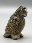 Bernard Homer  Jr   d  Serpentine W augite Zuni Eagle Fetish