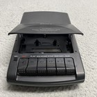 Sony Tcm-929 Cassette Recorder Player Black Full Auto Shut-off Vintage Portable