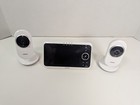 Vtech Vm350-2 Dual 2 Camera Baby Monitor 