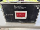 Sony Bravia Theatre Ht-is100 Surround Sound System Dts Dolby Digital Hdmi
