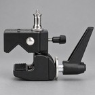 C-shaped Photography Clamp Lightweight For Lighting Setup  Studio Technicians