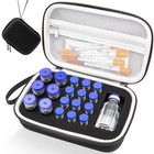 19-slot Peptide Storage Case For Fridge - Vial Organizer For Peptides   Bac Wate