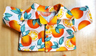 Oranges And Orange Slice  Shirt And Orange Shorts For 16  Cpk Cabbage Patch Kids
