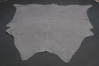 100  New Cowhide Rugs Area Cow Skin Leather  64 x 64   Cow Hide Sa-2014