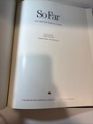 So Far  The First Ten Years Of A Vision  apple Computer 10th Anniversary  1st Ed
