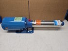 New Goulds Pump 10gbc1512q0 Booster-pump Emerson 1 5 Hp Motor 3 Phase